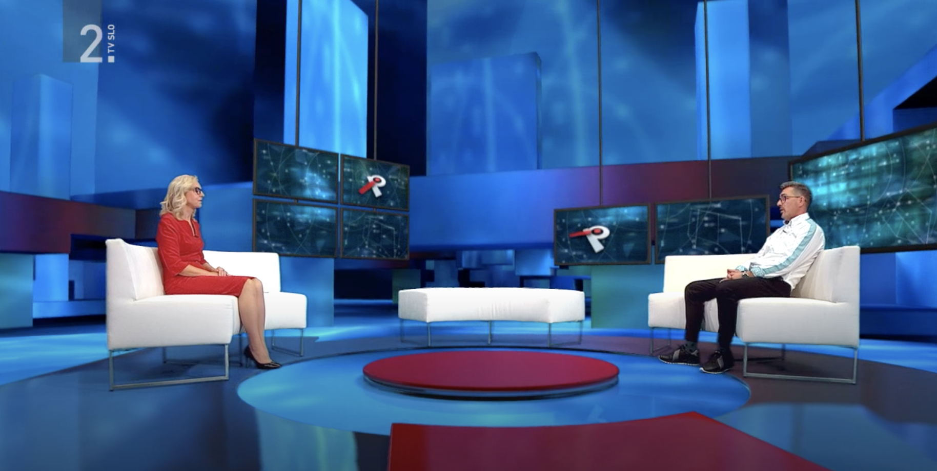 Aronija Slovenija v oddaji Prava ideja na RTV SLO